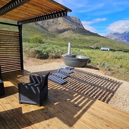 Little Acre Luxury Pods Vila Tulbagh Exterior foto