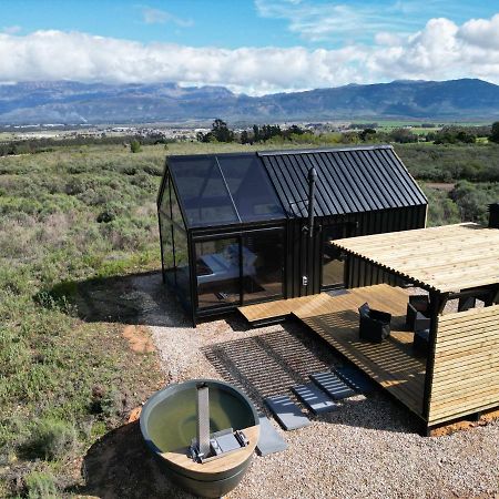 Little Acre Luxury Pods Vila Tulbagh Exterior foto
