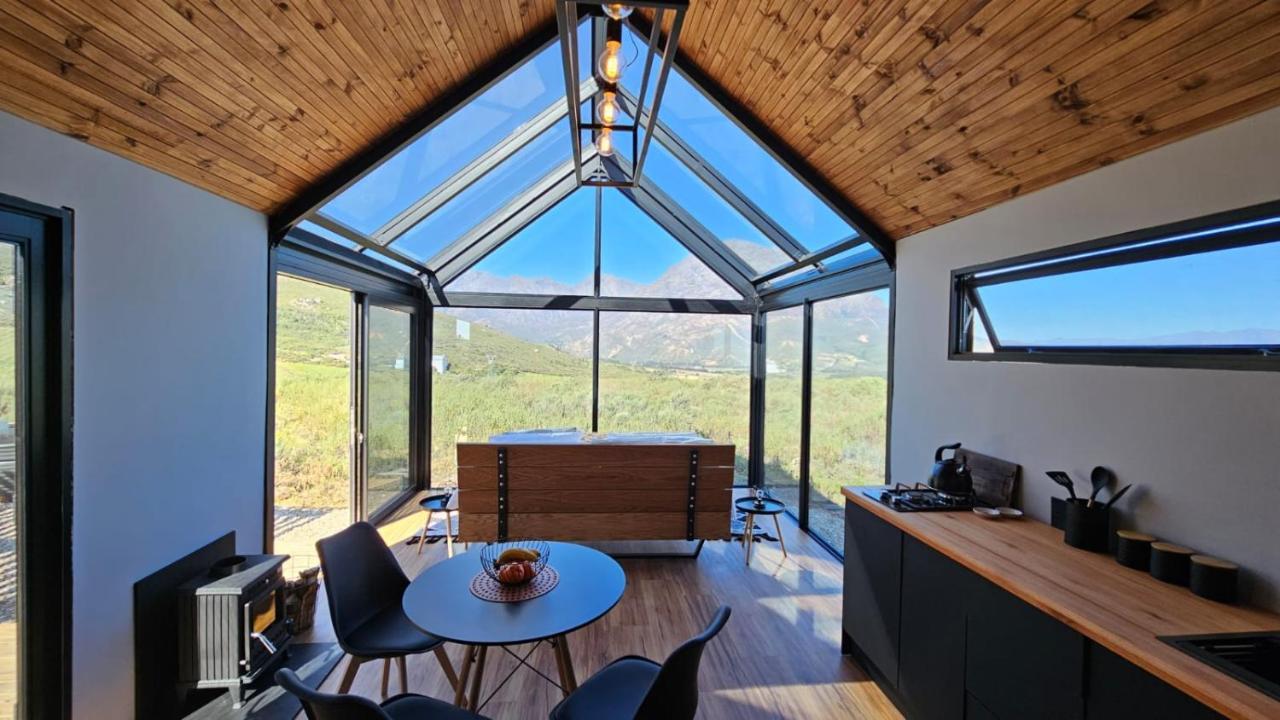 Little Acre Luxury Pods Vila Tulbagh Exterior foto