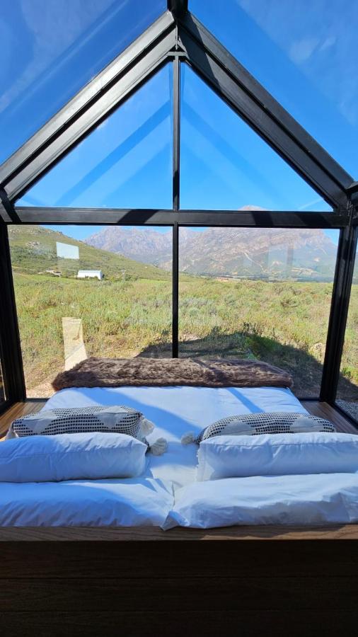 Little Acre Luxury Pods Vila Tulbagh Exterior foto