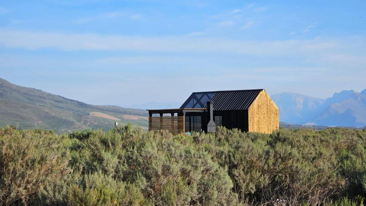 Little Acre Luxury Pods Vila Tulbagh Exterior foto