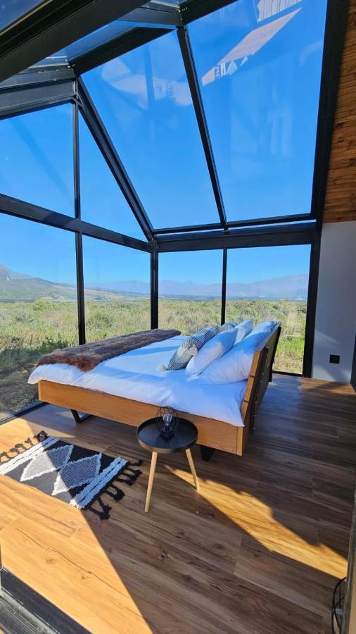 Little Acre Luxury Pods Vila Tulbagh Exterior foto