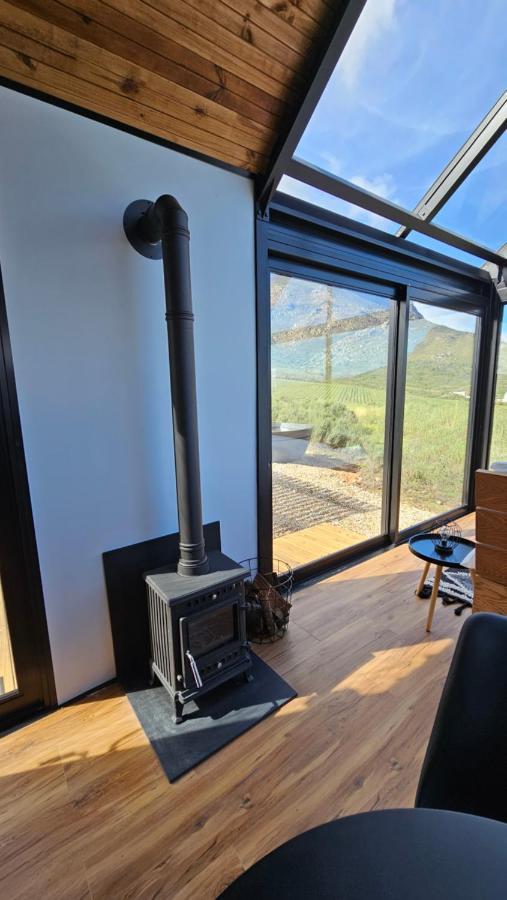 Little Acre Luxury Pods Vila Tulbagh Exterior foto