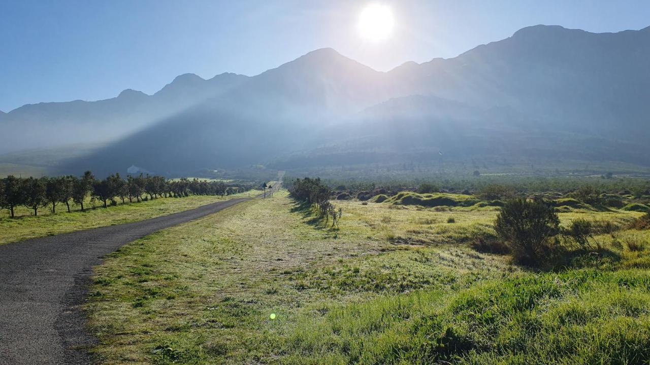 Little Acre Luxury Pods Vila Tulbagh Exterior foto