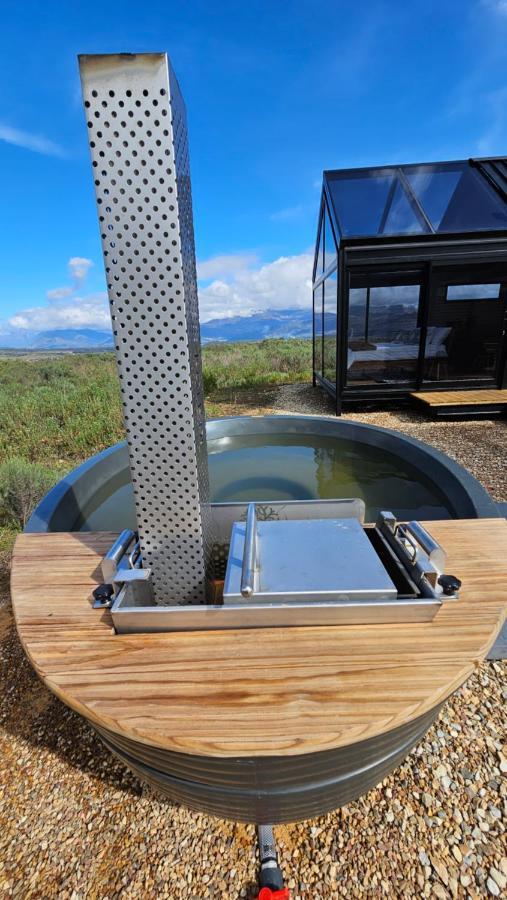 Little Acre Luxury Pods Vila Tulbagh Exterior foto