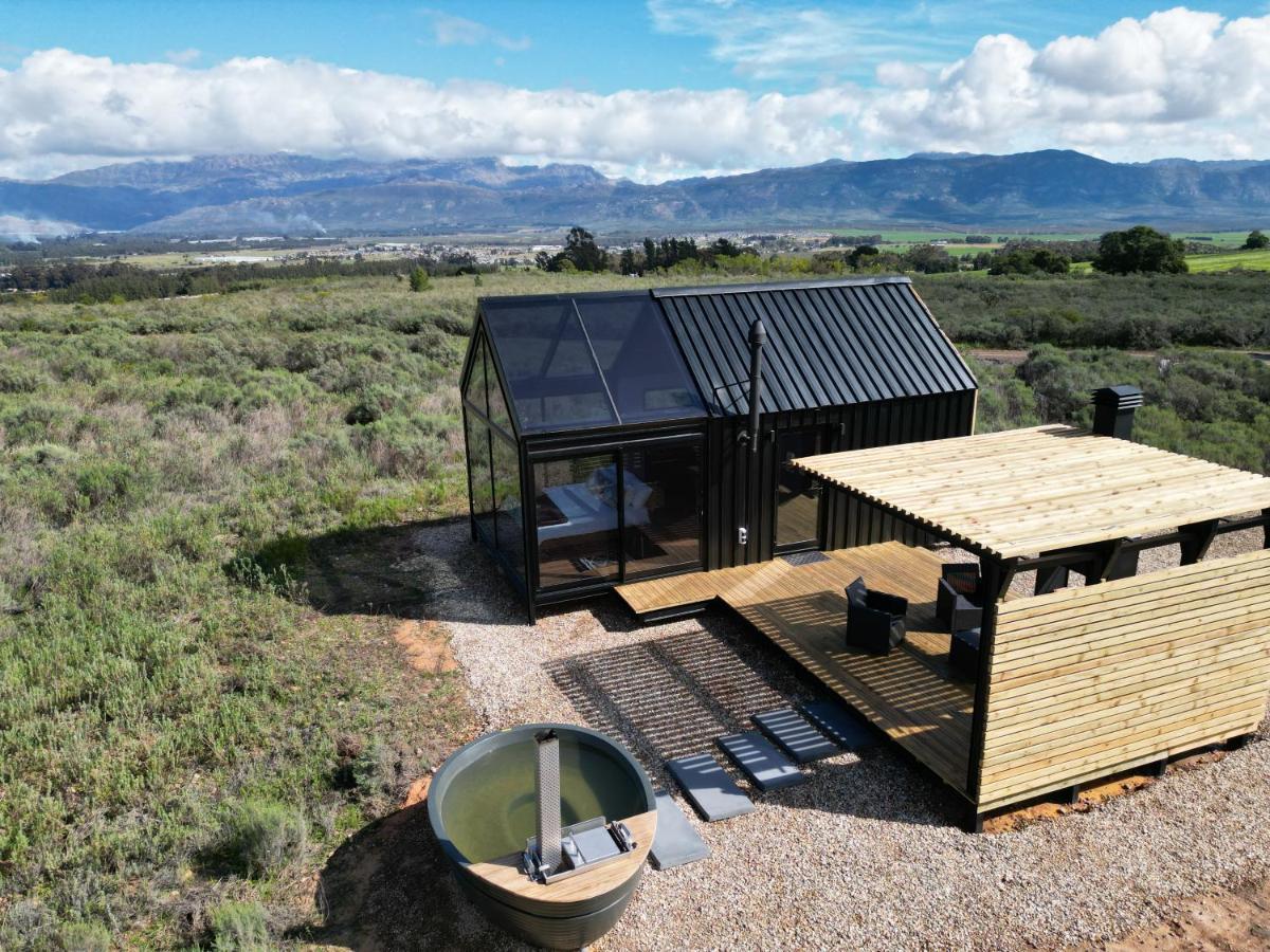 Little Acre Luxury Pods Vila Tulbagh Exterior foto