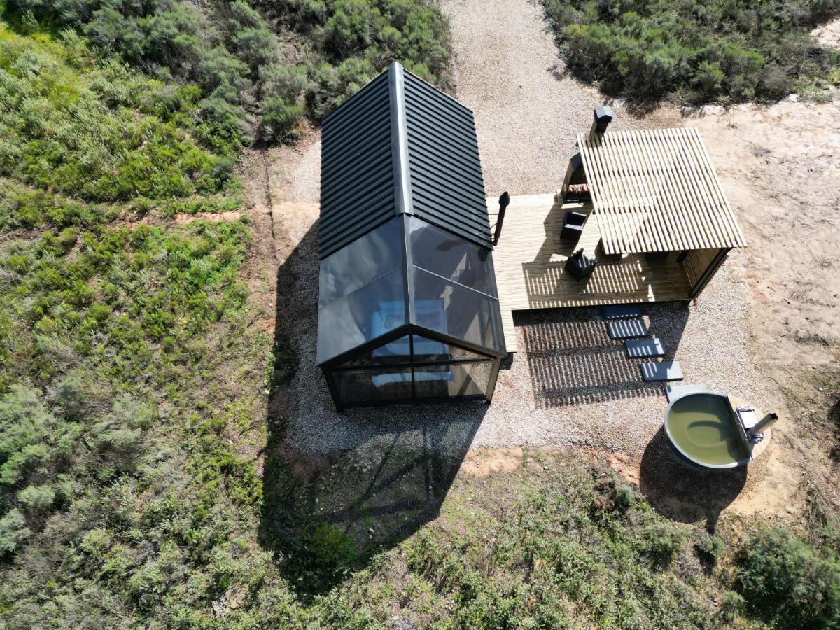 Little Acre Luxury Pods Vila Tulbagh Exterior foto