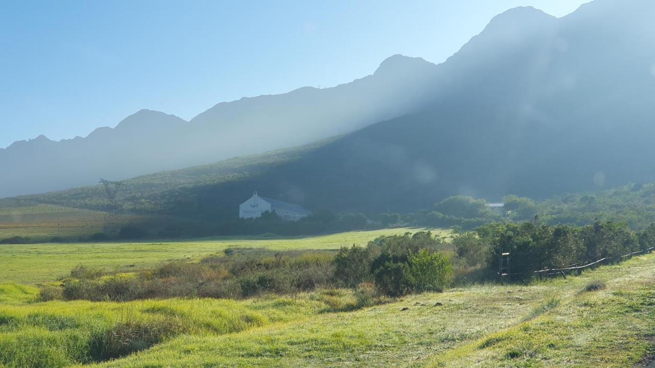 Little Acre Luxury Pods Vila Tulbagh Exterior foto
