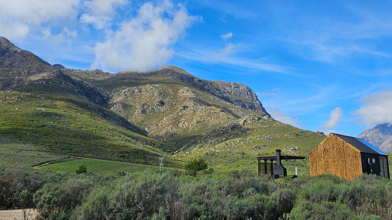 Little Acre Luxury Pods Vila Tulbagh Exterior foto