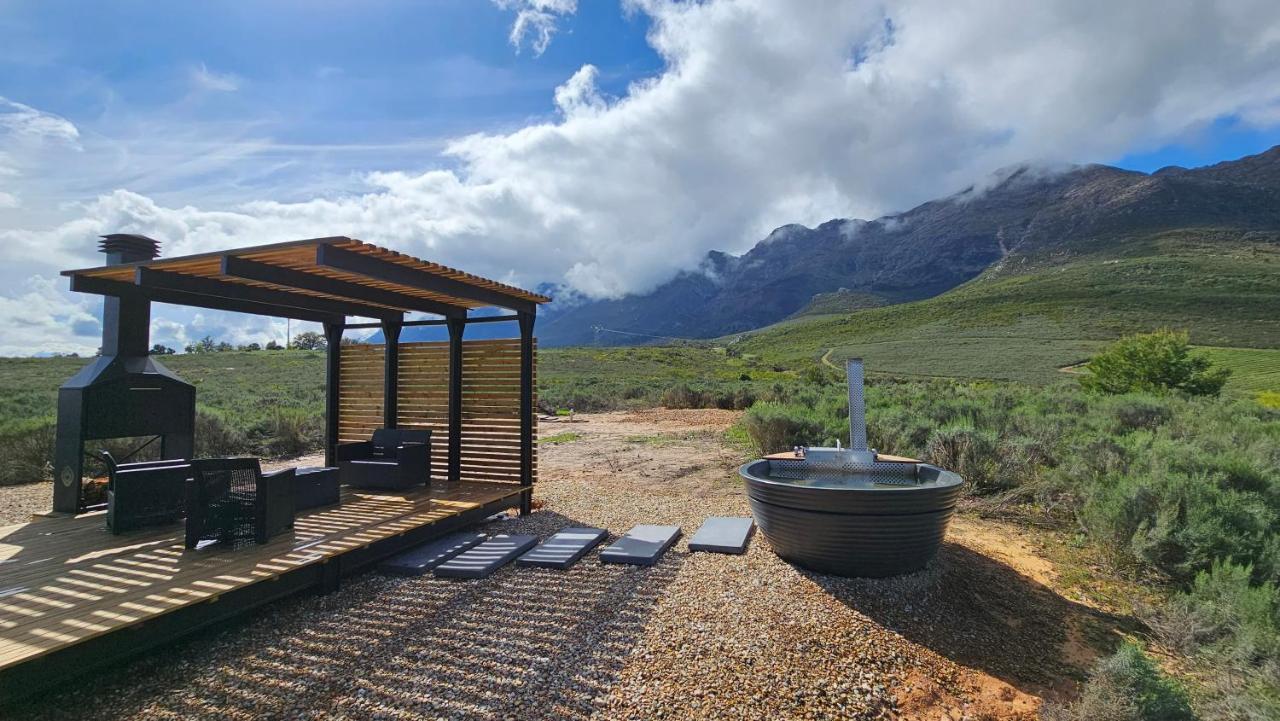 Little Acre Luxury Pods Vila Tulbagh Exterior foto