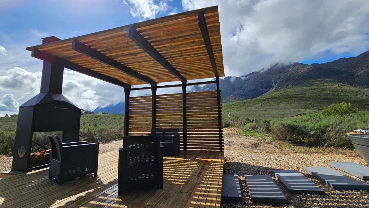 Little Acre Luxury Pods Vila Tulbagh Exterior foto