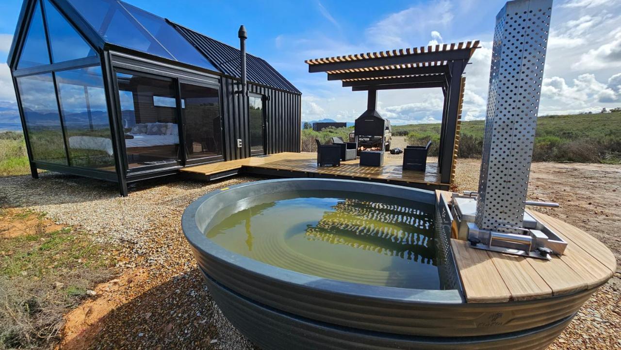 Little Acre Luxury Pods Vila Tulbagh Exterior foto